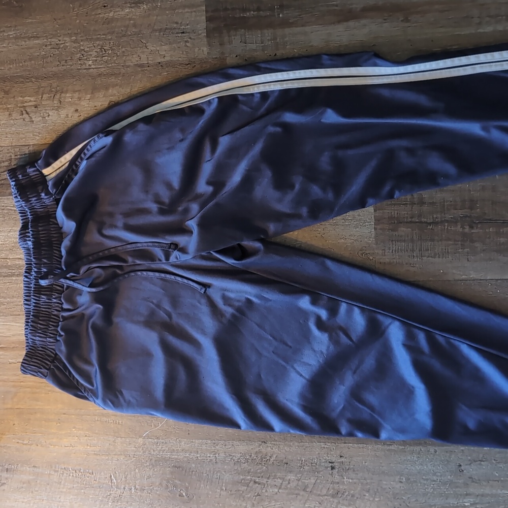 Navy blue joggers